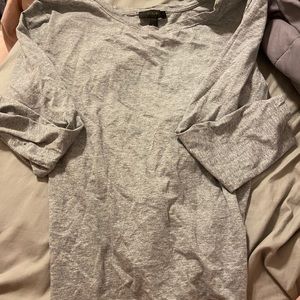 J Crew Cross Back Shirt
